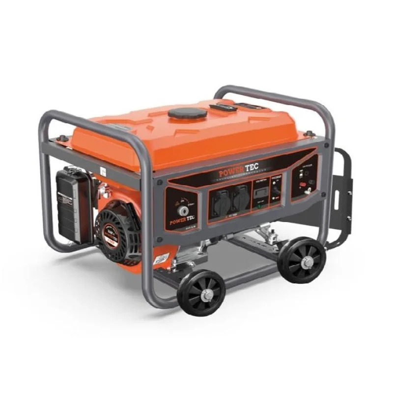 Gasoline Generator 2.5KW with Wheels