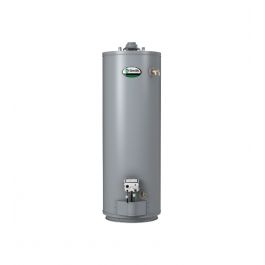 Lochinvar & A.O. Smith GCRL-40 Short Natural Gas Water Heater 40,000 BTUH