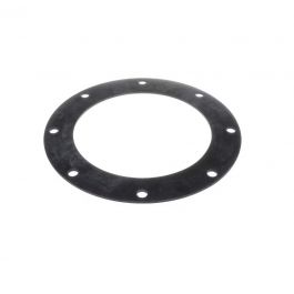 Trane GKT01305 Gasket 0.12 THK X 6.75" ID X 9.62" OD 8 Bolt Holes