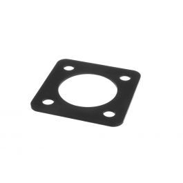 Trane GKT04459 Refrigerant Gasket 4.50" Square x 4.25" Bolt Circle