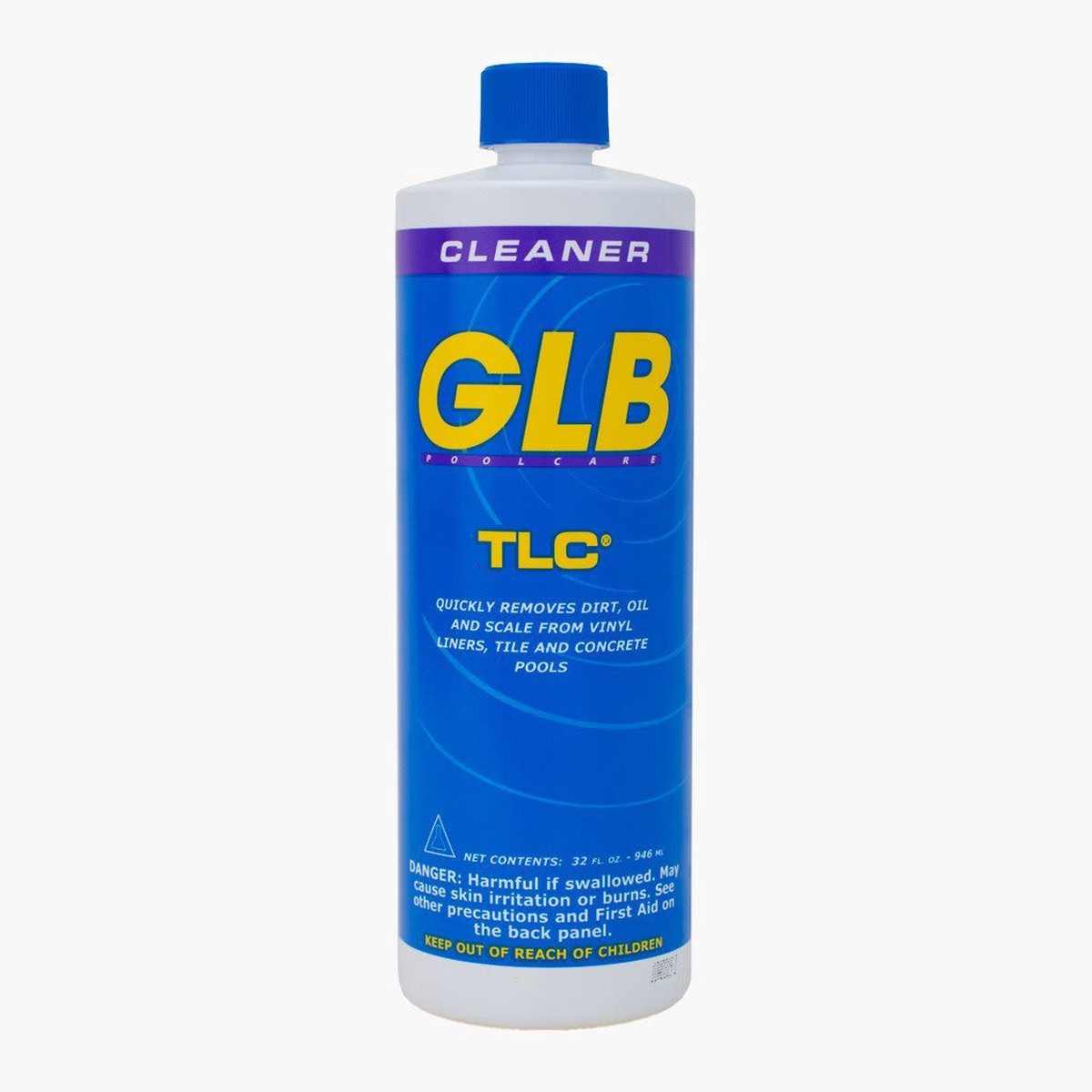GLB TLC Surface and Waterline Cleaner 1 qt / 32 oz|71028A