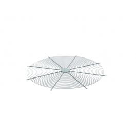 Trane GRL00424 26" Propeller Grille W/Orifice