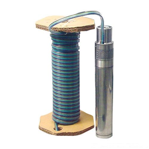 Teflon Power Cable for Grundfos Redi-Flo2 Submersible Pump, Length 200 feet.