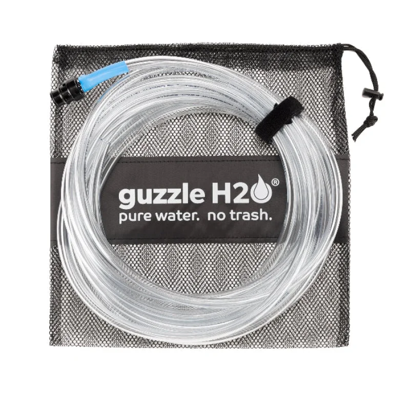 Guzzle H2O 30′ Outlet Hose for the Guzzle H2O Stream