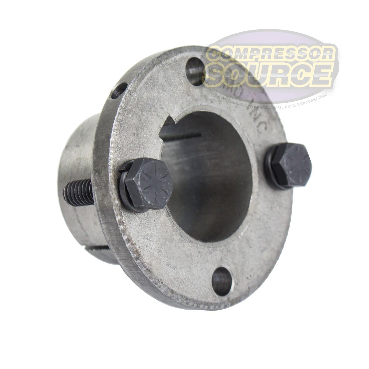 1-1/4" (1.25") Keyed Bore H-Style Split Taper Bushing
