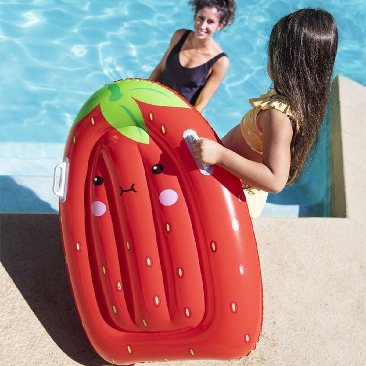 H20GO! Surf Buddy Rider with Handles