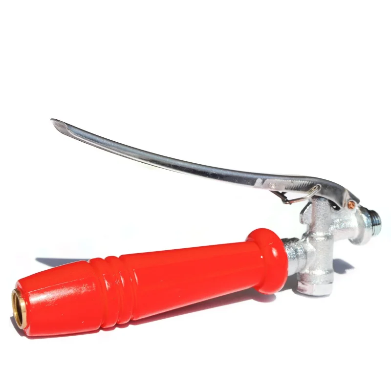 Handle Press Shut-off Valve Trigger Metric Thread for TPS25 Backpack Sprayer