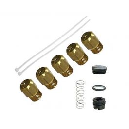 Amana-Goodman HASFK-1 High Altitude Natural To LP Gas Kit