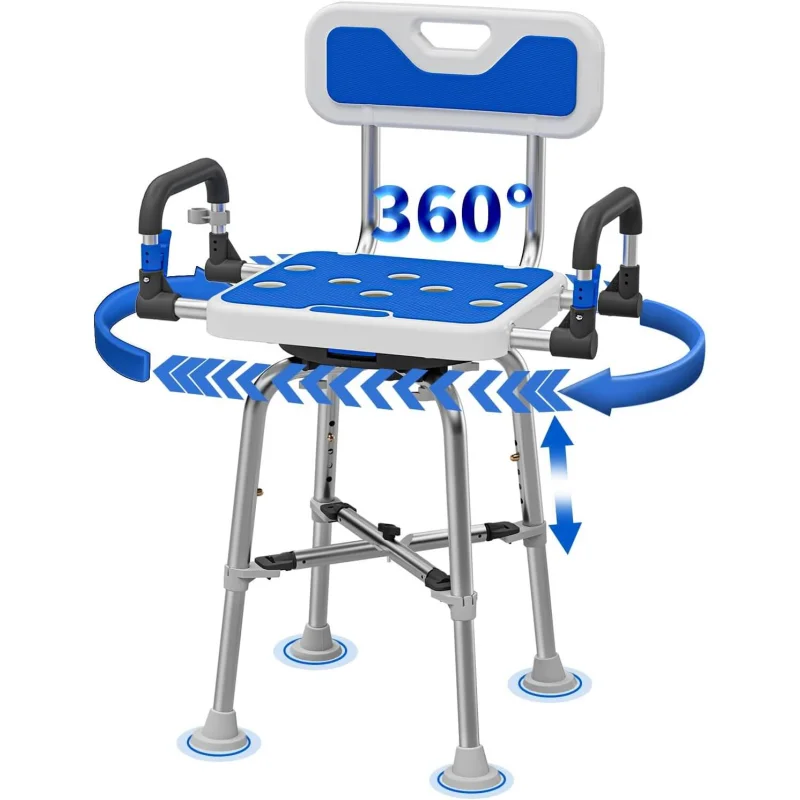 Heavy Duty Shower Chair