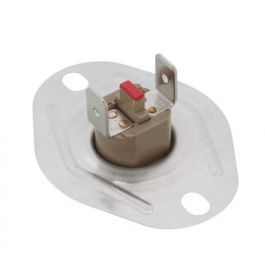 Carrier HH18HA449 SPST Manual Reset Rollout Switch 350°F