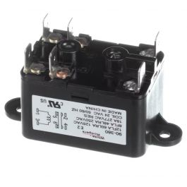 Carrier HN680067 Heater Relay DPDT 24V Coil, 18 Amp 50/60Hz