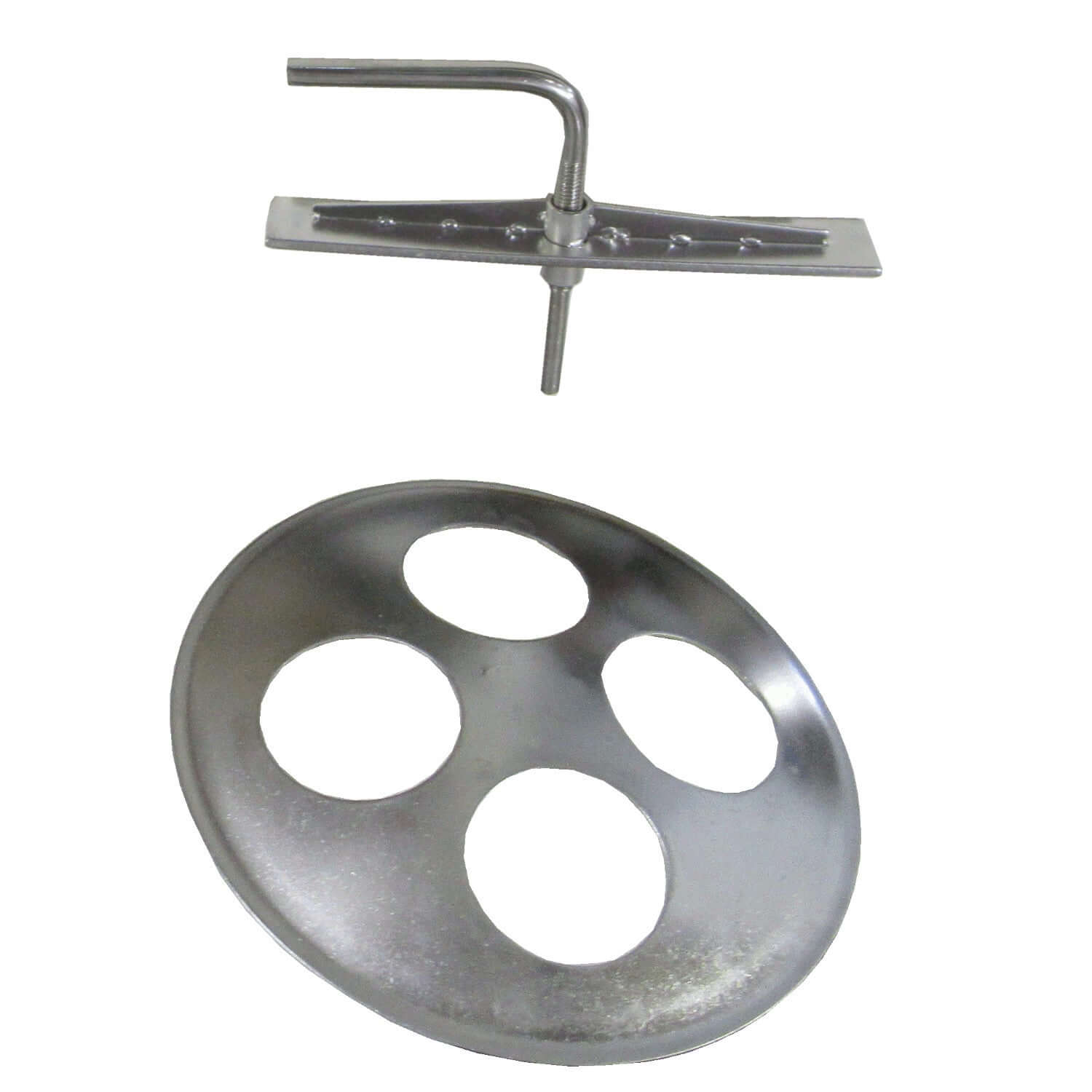 Replacement Bag Hold Down System For PRM BFHBFL2 Low Pressure #2 Filter Housing (Clamp Top)