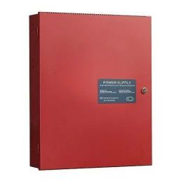 Honeywell HPF-PS10 Remote Power Supply Red Enclosure 10A