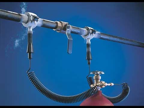 General Wire CST2 Cold-Shot Pipe Freeze Kit