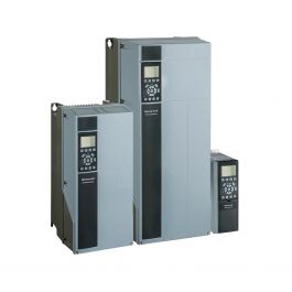 Honeywell HVFD3D3C0100G100C 10HP Variable Frequency Drive 7.5kW NEMA 1 Enclosure 460V