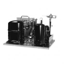 Heatcraft Refrigeration HWN010X6C Condensing Unit