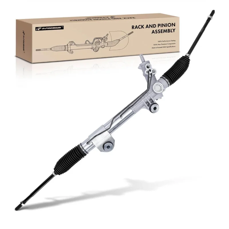 Hydraulic Steering Rack Pinion Ram Dodge