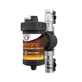 Zilmet IK203 Magnetic Filter W/3/4" NPT