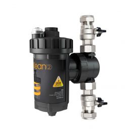 Zilmet IK210 Magnetic Filter W/1" NPT