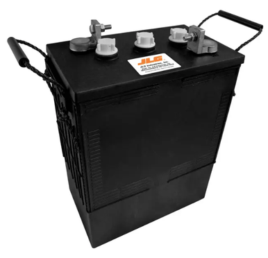 0400055: JLG BATTERY, 6 V DC 375AH