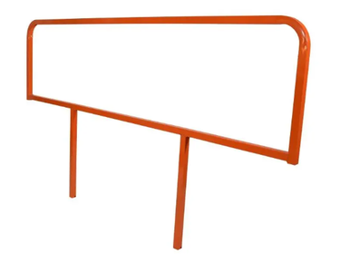 1001167058: JLG RAIL,WELDMENT