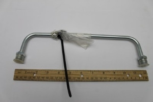 Genie Lift Part # 111436GT - HYDRAULIC TUBE,BOOM CROSSOVER, EA