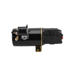 Genie Lift Part # 102710GT - PUMP,AUXILIARY,DUAL,12V***, EA