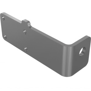 Genie Lift Part # 112277GT - FORMING, ENGINE MOUNT, LFT, FORD, EA