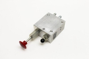 Genie Lift Part # 105067GT - MANIFOLD, BRAKE RELEASE, EA