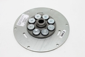 Genie Lift Part # 128004GT - COUPLER,15 TOOTH,FBA,SAE8***, EA