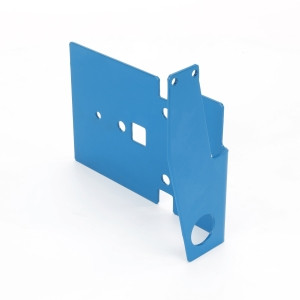 Genie Lift Part # 96870GT - FORMING,ALARM BRACKET, EA