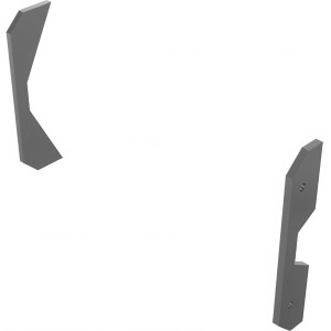Genie Lift Part # 100898GT - WELDMENT, MAST MOUNT, STD **, EA