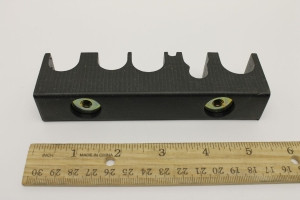 Genie Lift Part # 107530GT - CLAMP,INSIDE RAD.REAR,RISER, EA