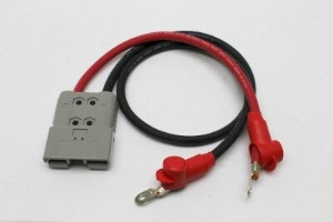 Genie Lift Part # 37108GT - BAT.CABLE ASSY,TANK SIDE,Z34**, EA
