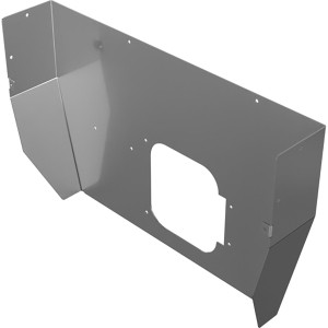 Genie Lift Part # 130382GT - COVER, REAR HALF ENGINE, EA