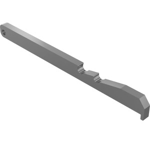 Genie Lift Part # 80003GT - STRUT BAR, OUTRIGGER, EA
