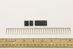 Genie Lift Part # 105168GT - PLAT CONTRL PC RECEPTACLE&SOC, EA