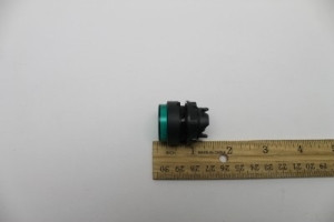 Genie Lift Part # 104091GT - BUTTON,PUSH,GREEN, EA