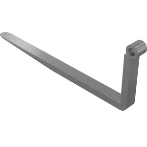 Genie Lift Part # 108821GT - WELDMENT,FORKTINE,60"***, EA