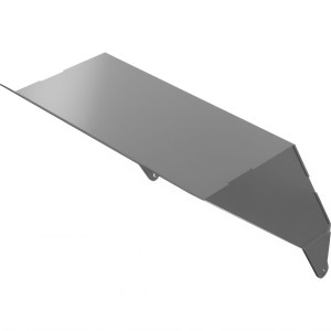 Genie Lift Part # 104868GT - WELDMENT,CNTRL BOX FRONT,MAN, EA
