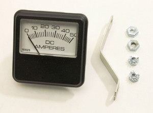 Genie Lift Part # 19530GT - AMMETER-40AMP CHARGER **, EA