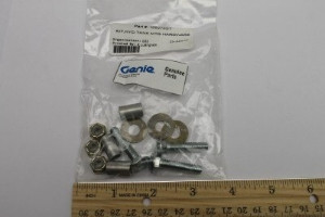 Genie Lift Part # 105072GT - KIT,HYD TANK MTG HARDWARE, EA