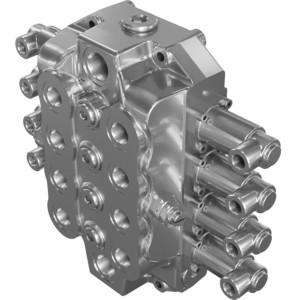 Genie Lift Part # 04.4236.0029GT - CONTROL VALVE, EA