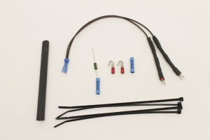 Genie Lift Part # T111582GT - KIT,Z135 RESISTOR UPGRADE, EA