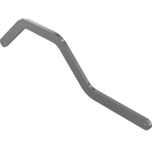 Genie Lift Part # 101219GT - THROTTLE LINKAGE, PERKINS 1104C, EA