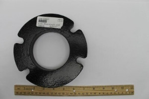 Genie Lift Part # 100808GT - PLATE, BRAKE SPACER, GR20, EA