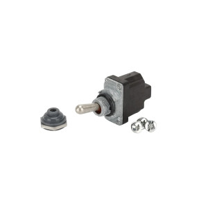 Genie Lift Part # 128204GT - SWITCH TOGGLE ASSY SPDT 2P MNT, EA