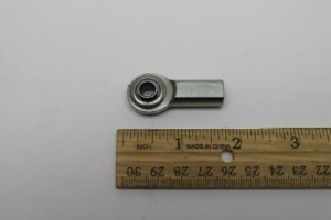 Genie Lift Part # 81691GT - ROD END,BALL JOINT 1/4-28, EA