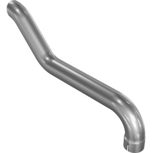Genie Lift Part # 102009GT - TAILPIPE,FORD LRG 425, S40/S45, EA