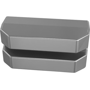 Genie Lift Part # 38362GT - COUNTERWEIGHT CASTING,"GRAY"**, EA